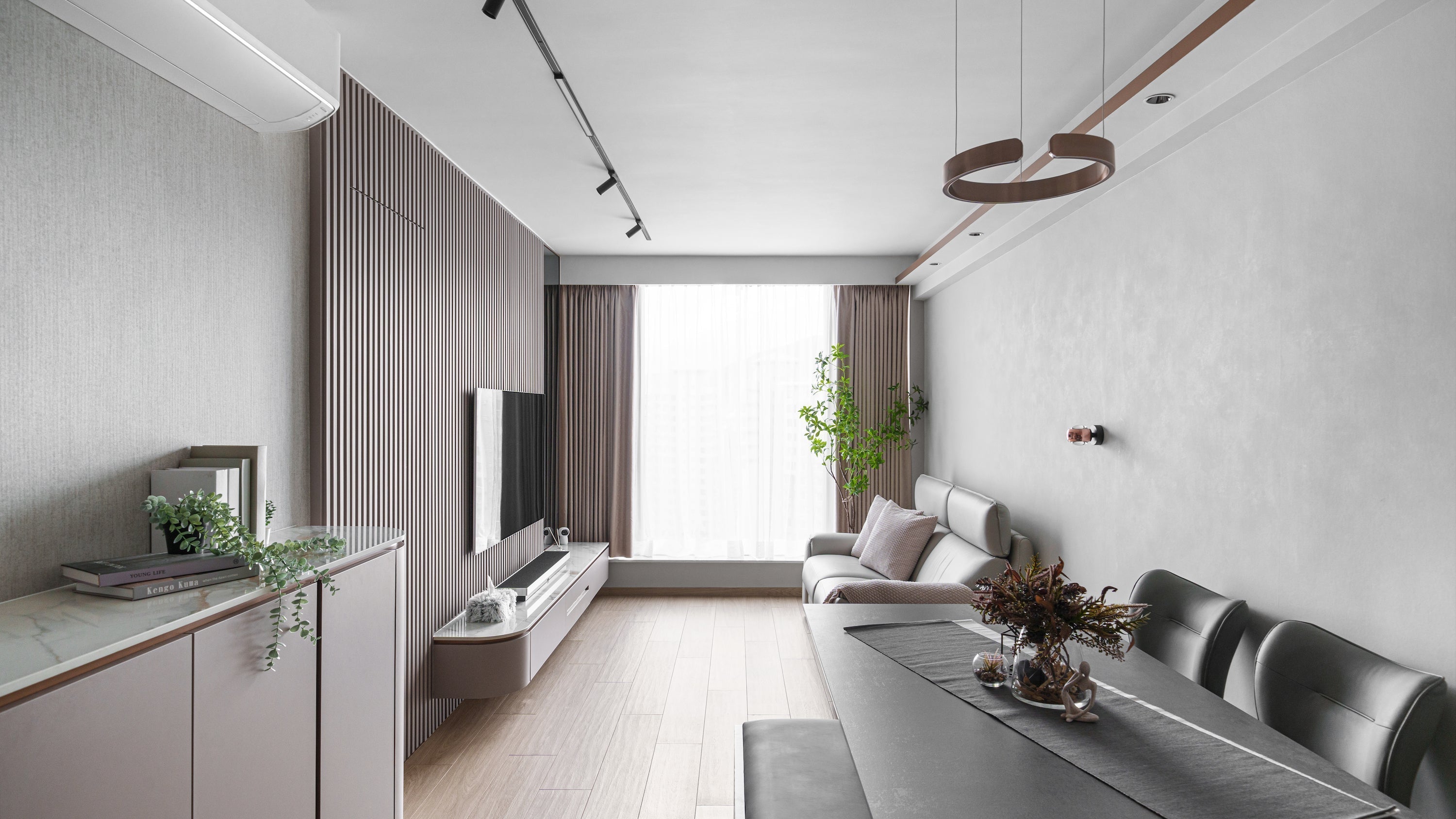 Vista Paradiso 聽濤雅苑｜800 sqft