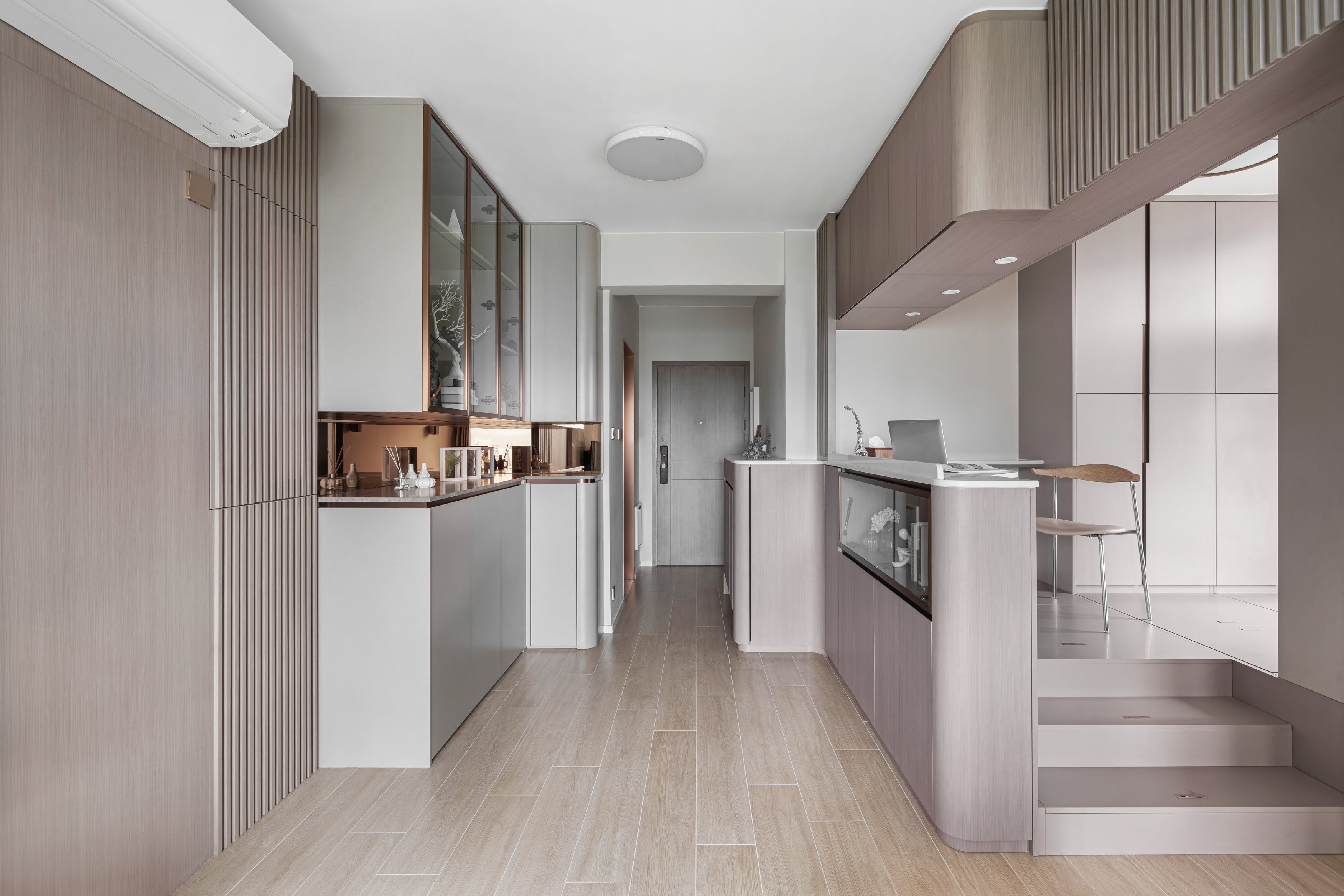 Mount Haven  曉峰園｜600 sqft