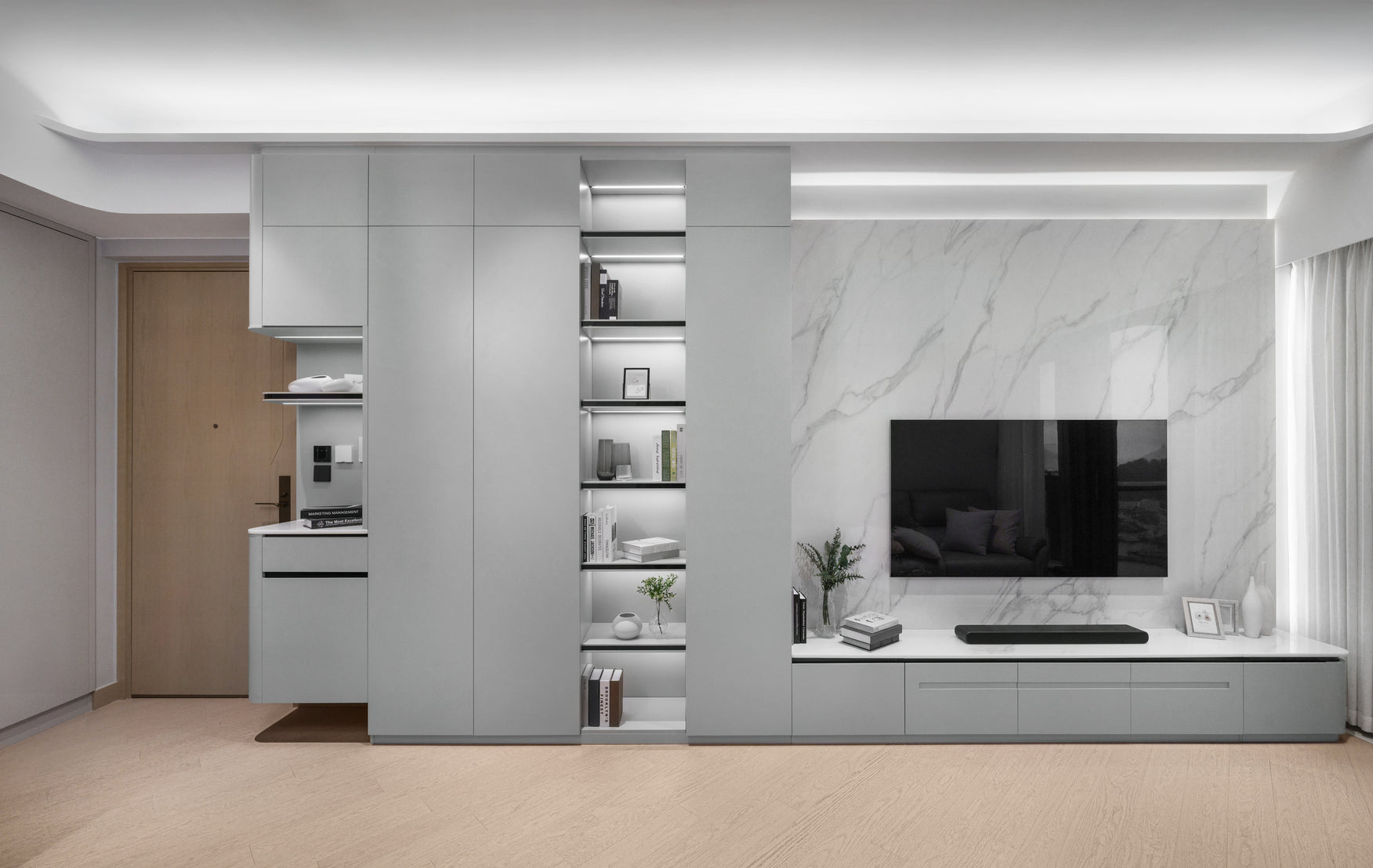 Grand Victoria 維港滙｜850 sqft