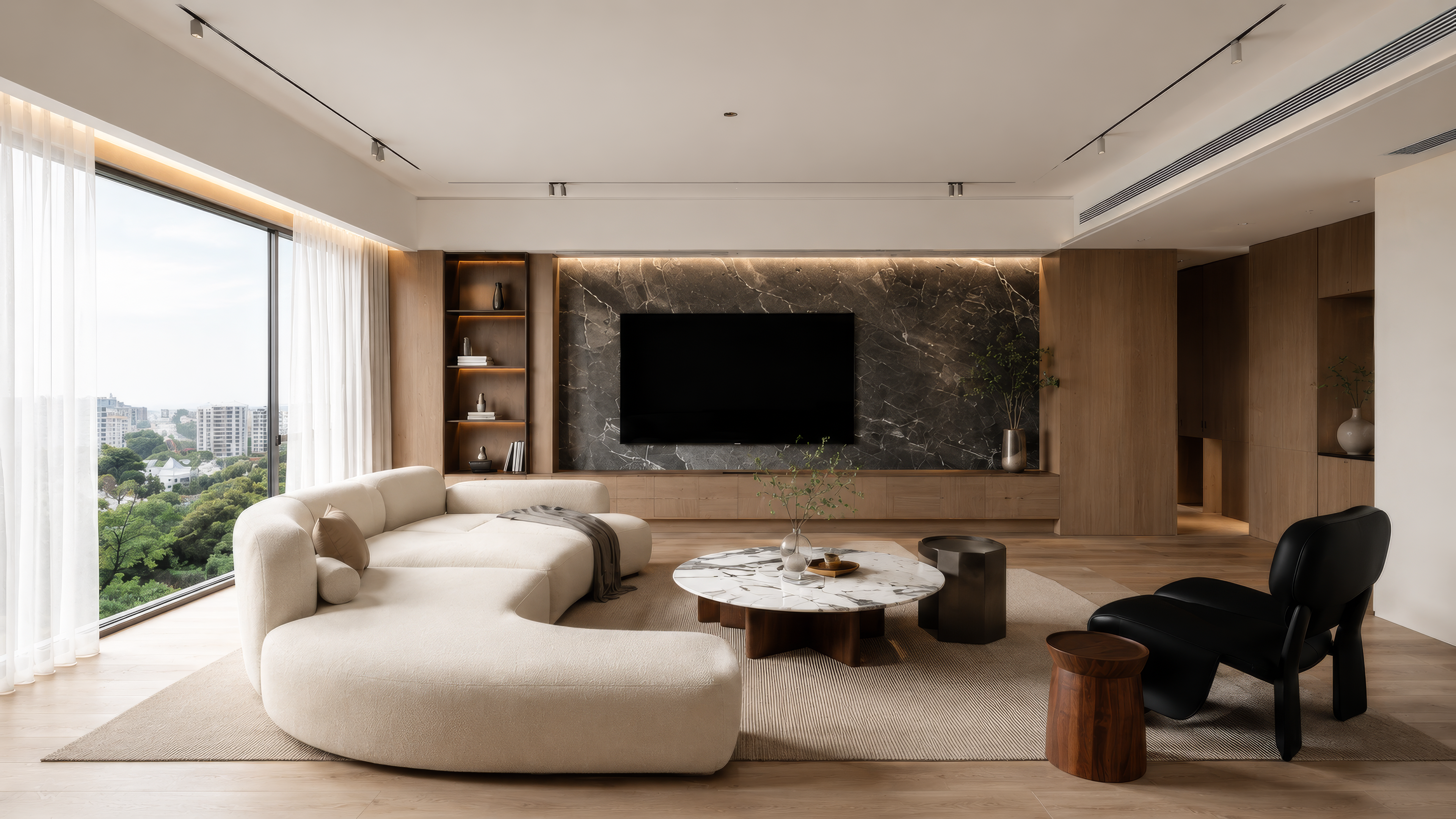 Manhattan Hill 曼克頓山｜1100 sqft