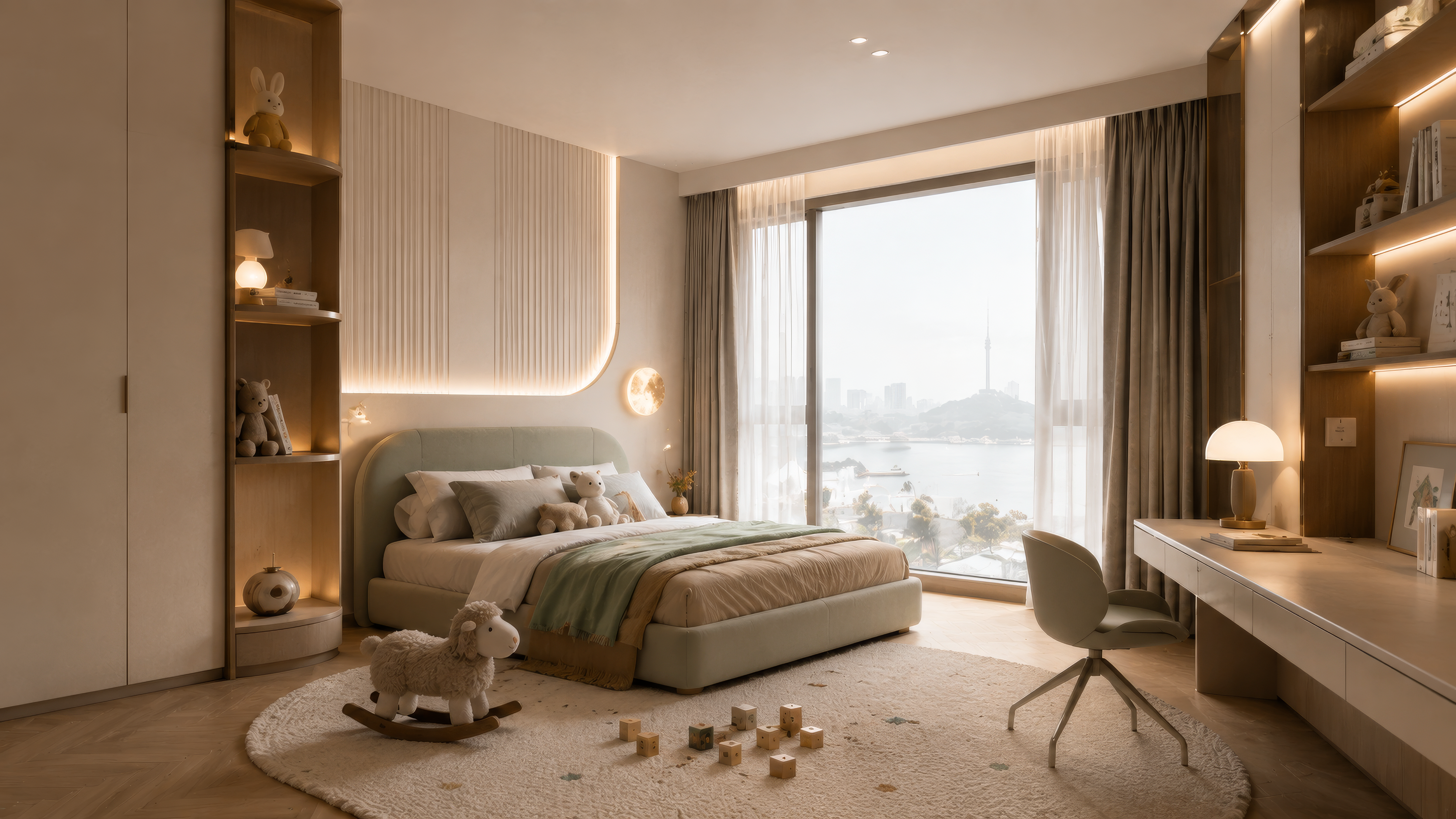 Dragons Range 玖瓏山｜1243 sqft