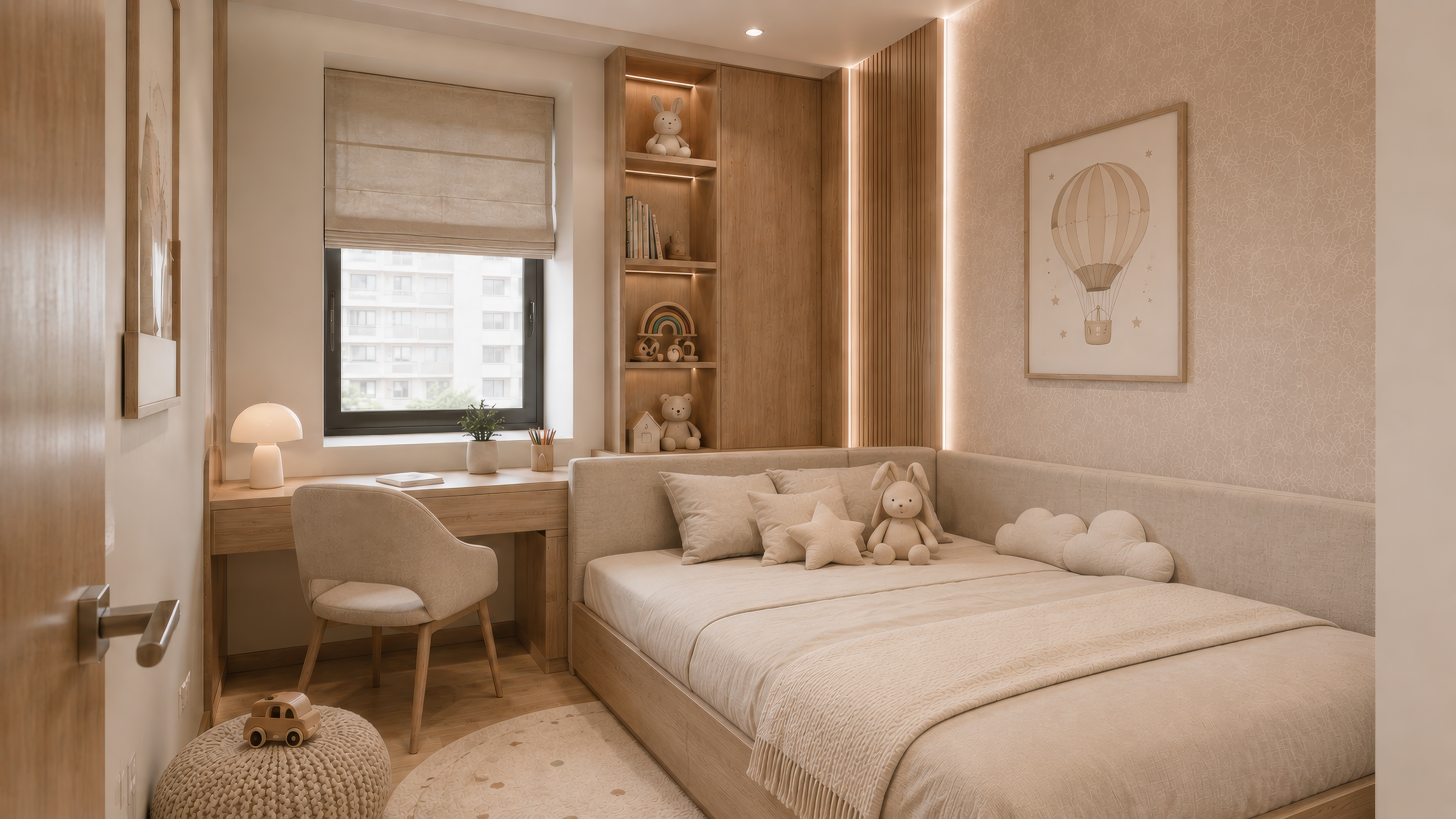 The Belcher's 寶翠園｜1267 sqft