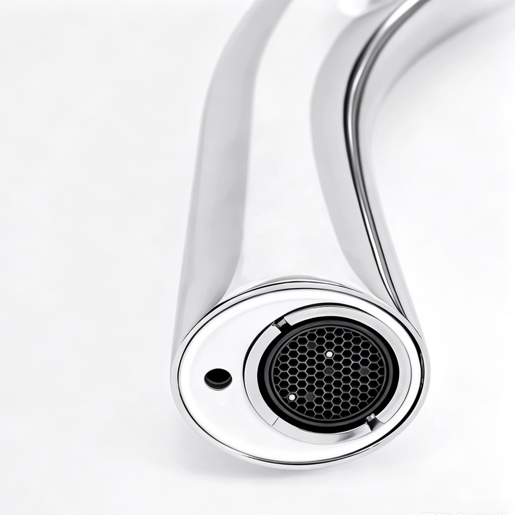 KOHLER科勒廚房兩用水龍頭可連過濾裝置淨水器76372