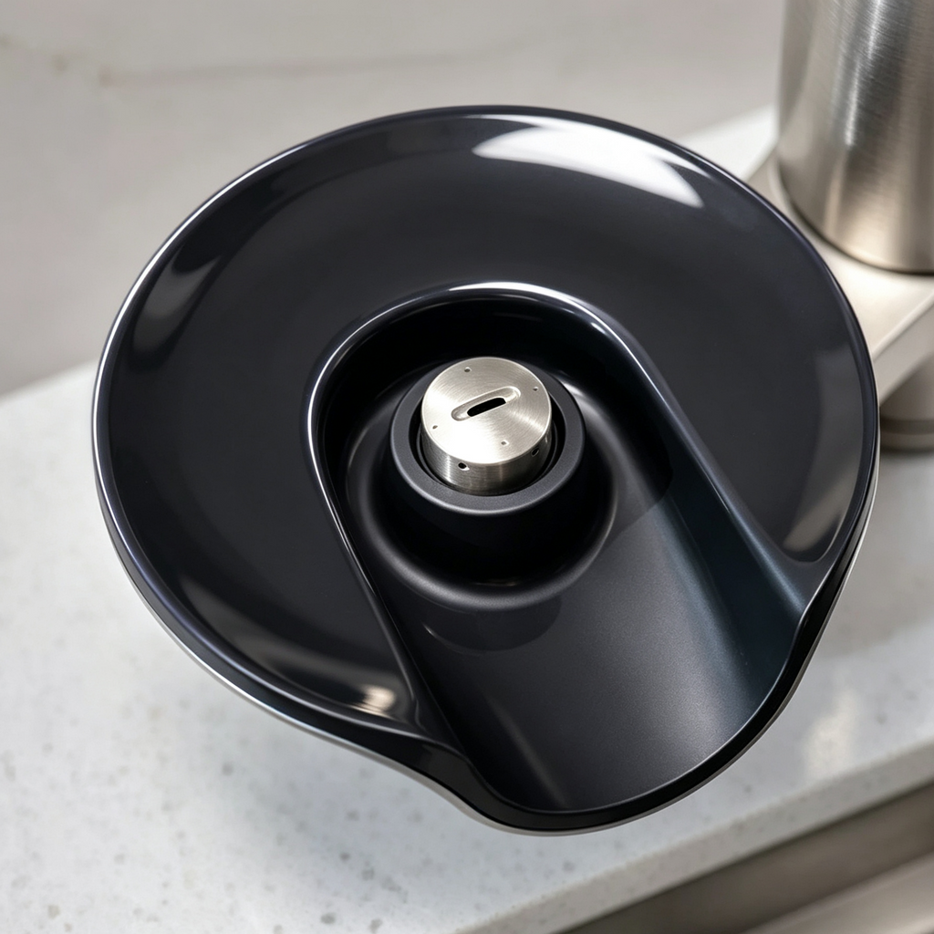 KOHLER科勒洗杯器抽拉式廚房水龍頭34861T