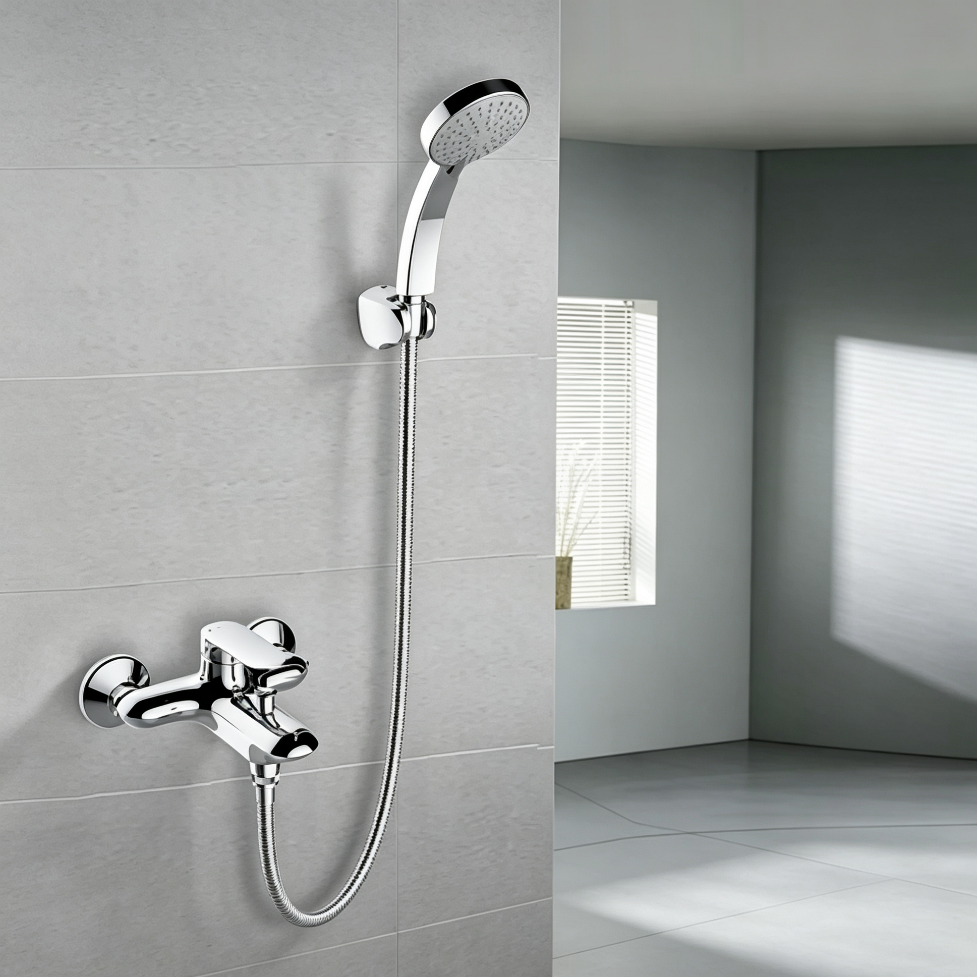 KOHLER科勒掛墻淋浴花灑套裝28580T