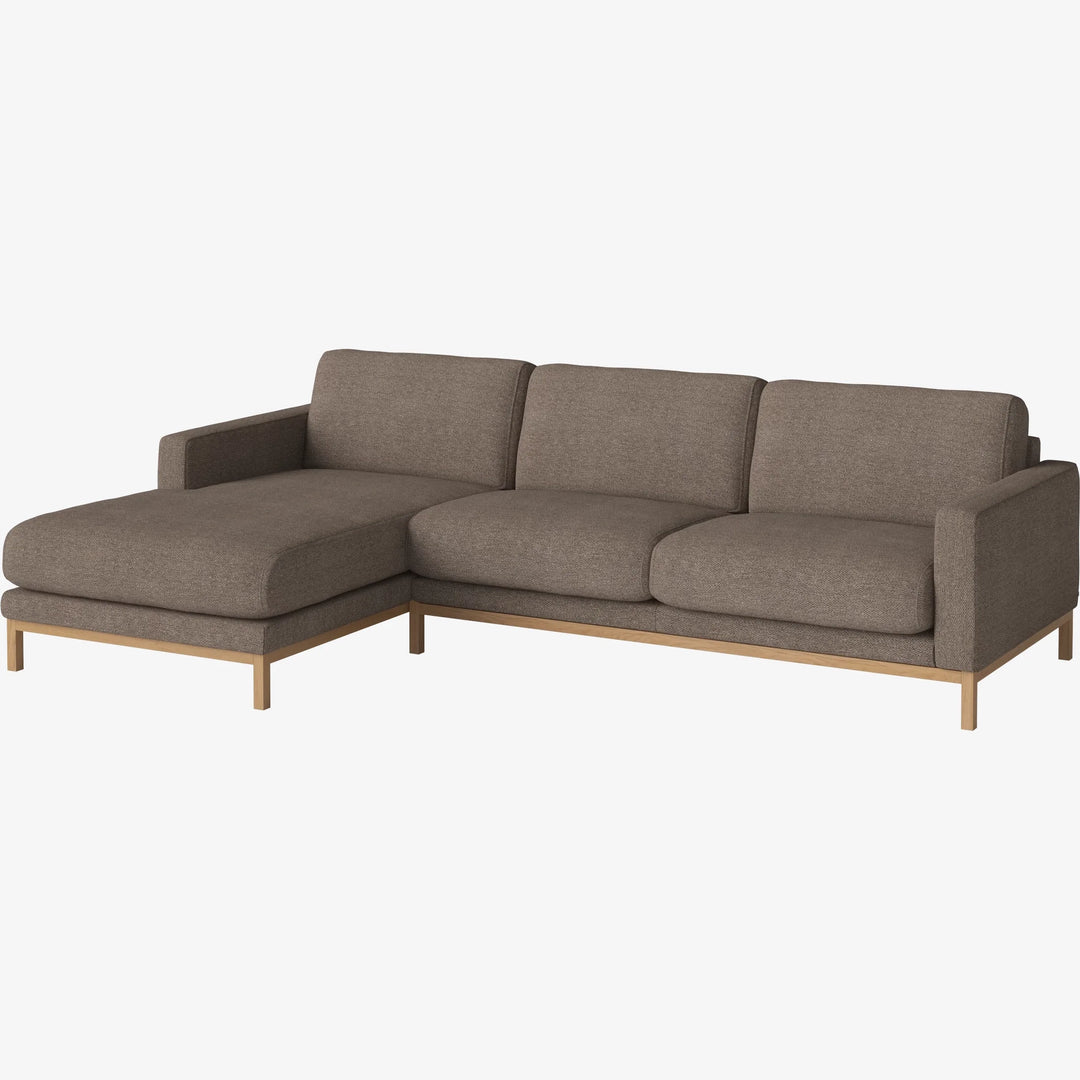 BOLIA North 3 Seater Sofa with Chaise Longue - Left