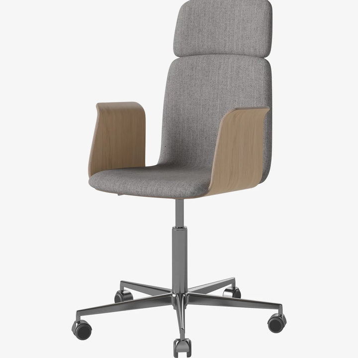 BOLIA Palm Upholstered CEO Chairs