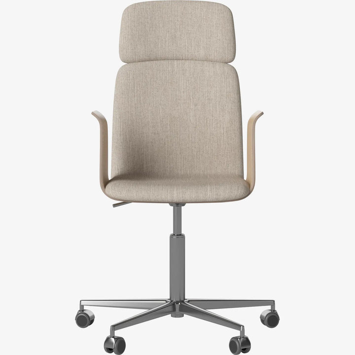 BOLIA Palm Upholstered CEO Chairs