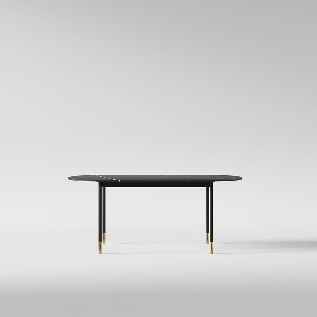 LÖV 岩板茶几